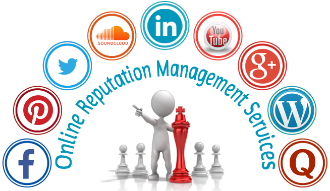 Online reputation management