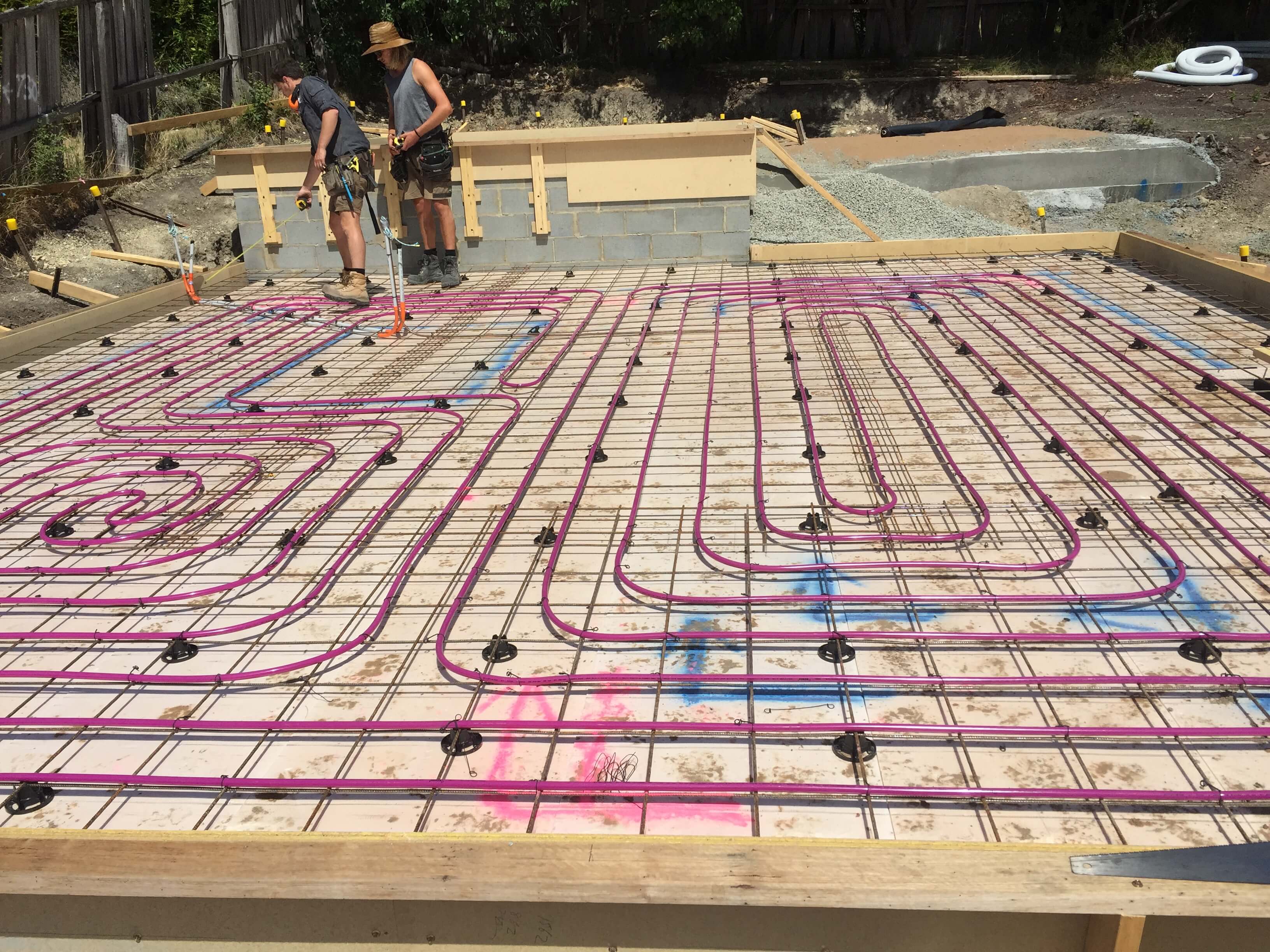 Benefits of using Hydronic Heating to Heat Your House