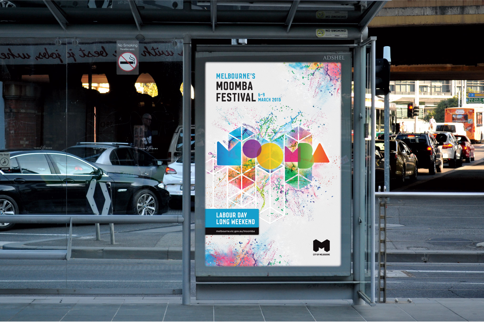 Outdoor Signage and Regarding Aspects