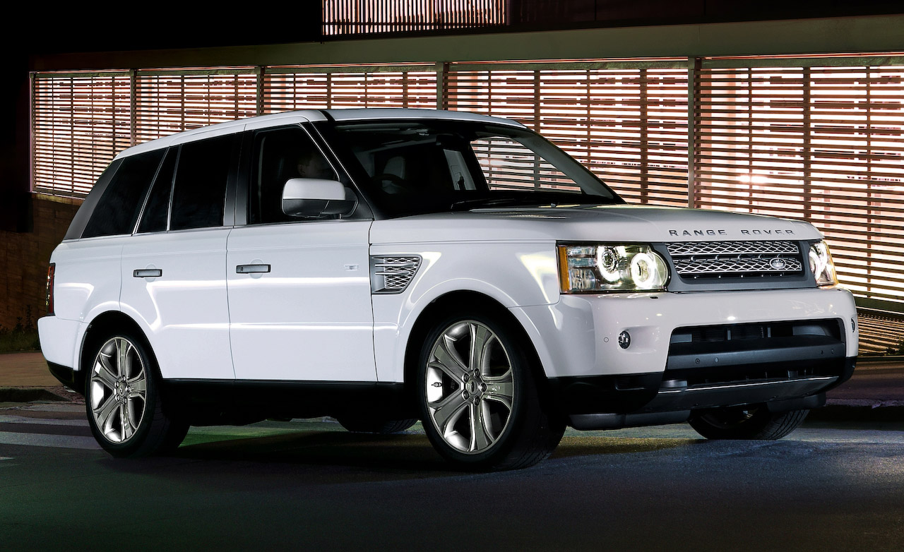 Some Information on the Land Rover’s Range Rover