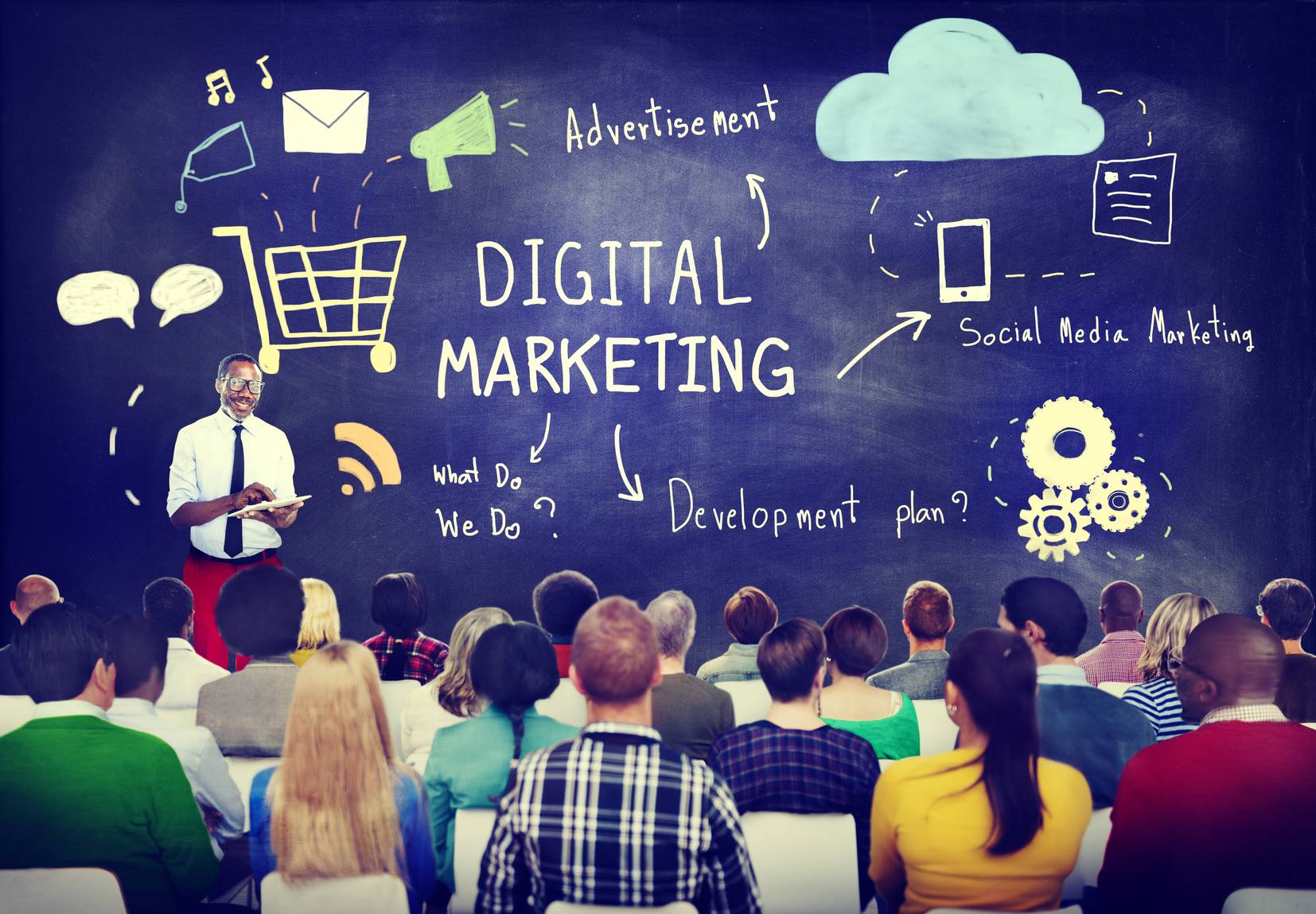 Digital Marketing Solutions Business Networking Melbourne