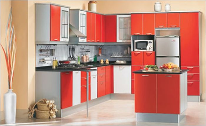 Why Modular Kitchen Designs Are The Latest Trend in Home Decor
