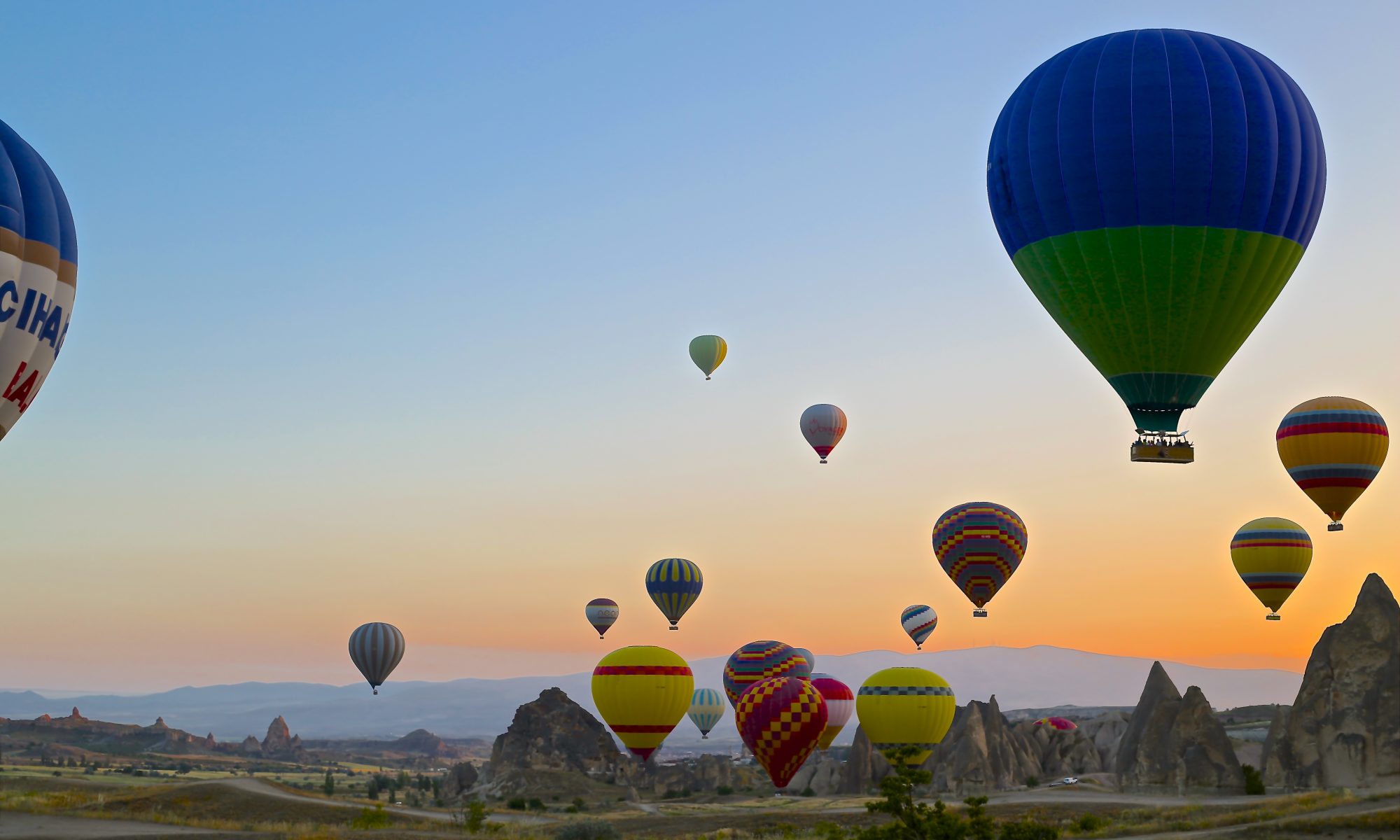 How to Choose an Experienced Hot Air Balloon Ride Company and Not Just a Ride “Broker”