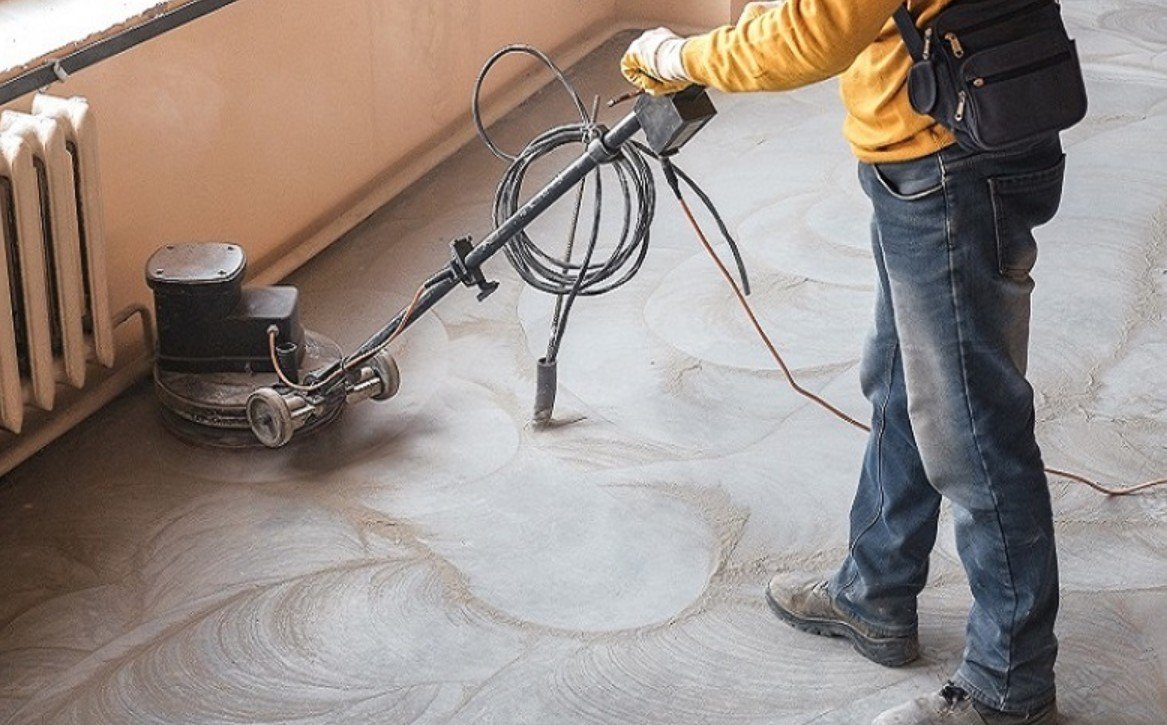 Concrete sealing Melbourne