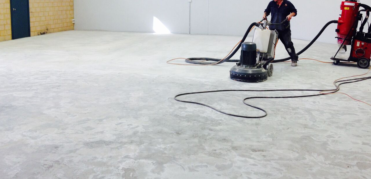 concrete grinding in Melbourne