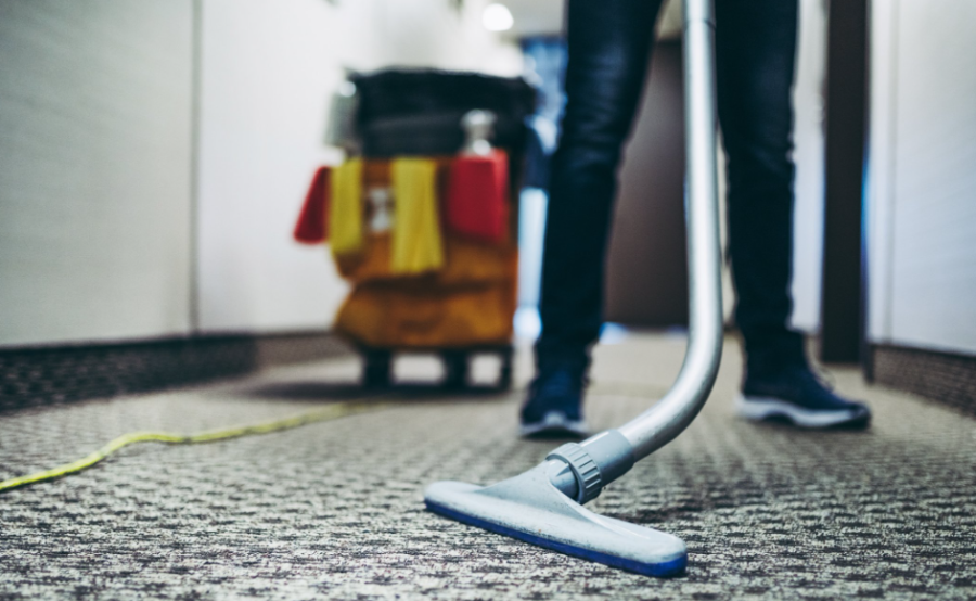 Unveiling the Five Business Advantages of Commercial Cleaning in Port Melbourne